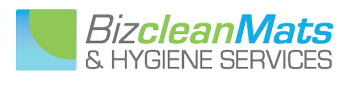 Bizclean Mats and Hygiene Services logo